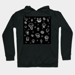 Skull Talk Hoodie